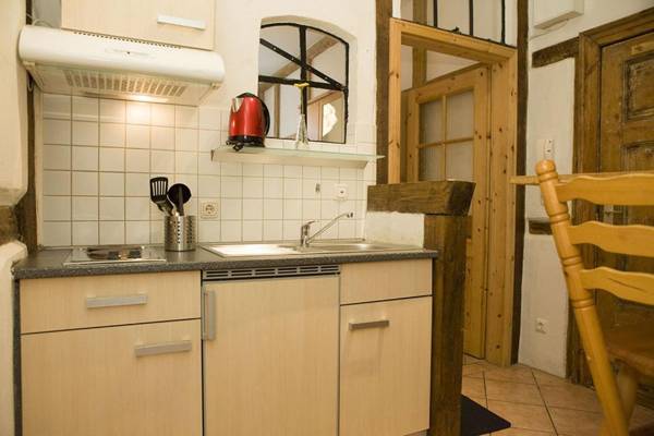 Ferienwohnungen und Ferienhaus Gohr