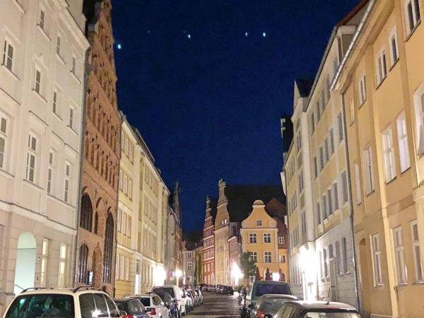 Ferienwohnungen in der Altstadt Stralsund