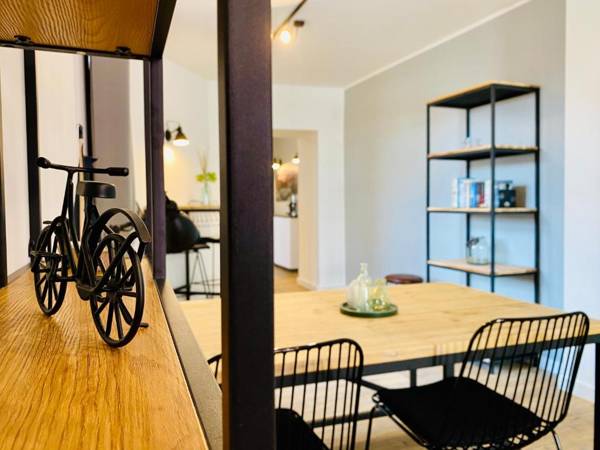 HafenCity Appartements Stralsund