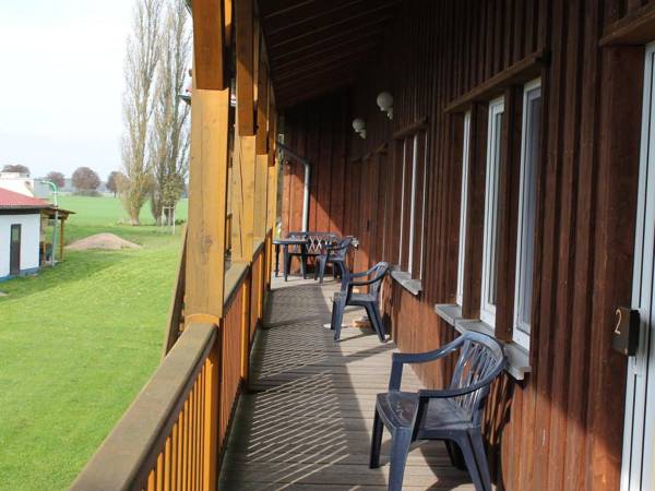 Spacious Apartment in Boddin near Baltic Sea