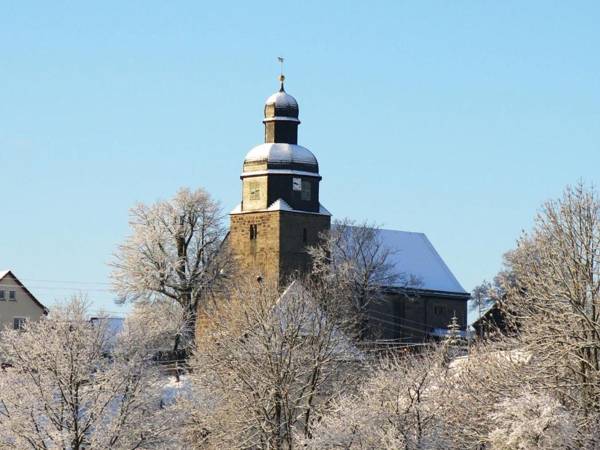 Wonderful apartment with barrel sauna and charging station for e cars