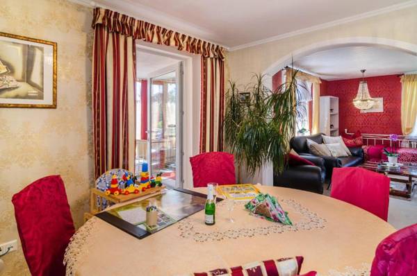 Flair Ferienwohnung Orchidee