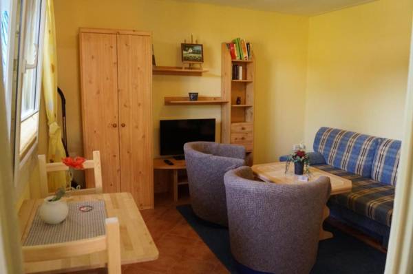 Ferienhaus am Luckower See