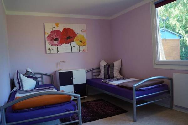 Ferienhaus am Luckower See