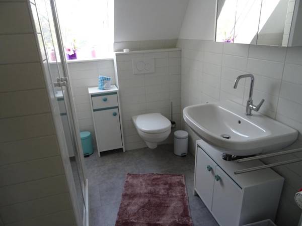 Hofwohnung Steinbergkirche