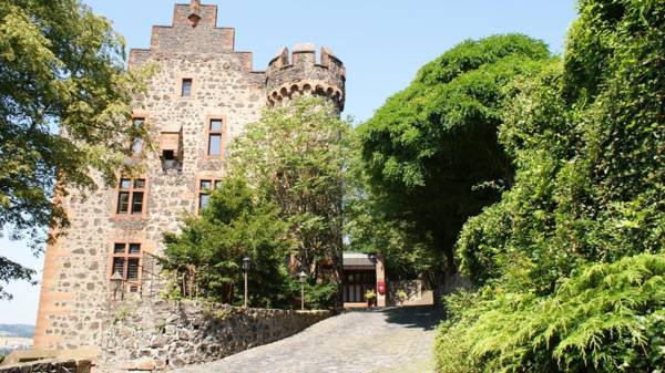 Hotel Burg Staufenberg