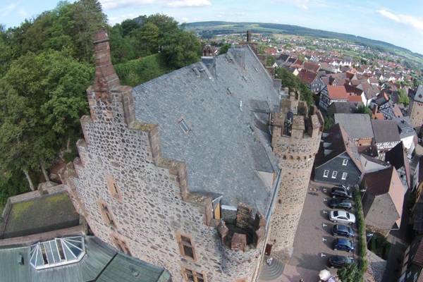 Hotel Burg Staufenberg