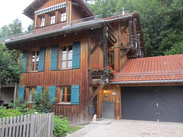 Chalet Montfort