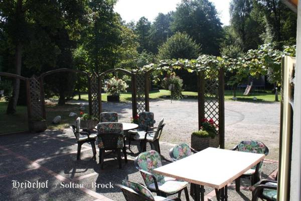 Gasthaus & Pension Heidehof