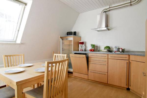 Apartmondo Ferienwohnungen Solingen