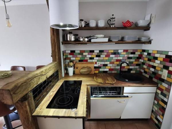 Ferienhaus "Waldrausch" freistehend incl Sauna - An der Rehwiese 1 RE01