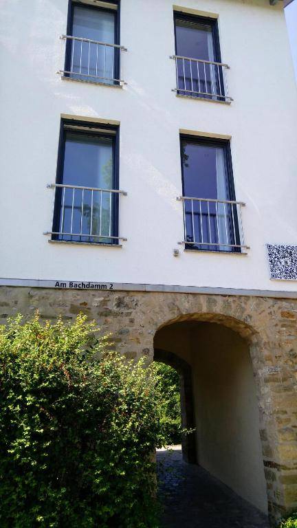 Alte Stadtmauer - Apartment