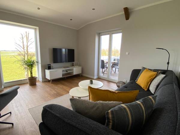 Ferienwohnung Watt'n Ausblick