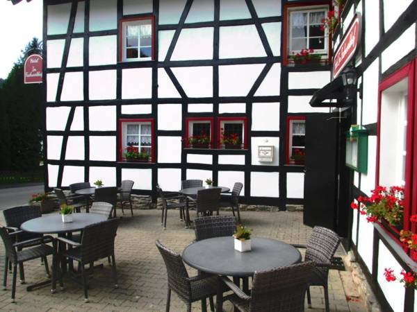 Garni Hotel im Fachwerkhof