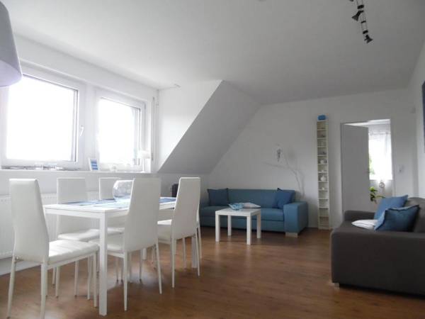 Seeblick Ferienwohnung am Rursee - Nationalpark Eifel