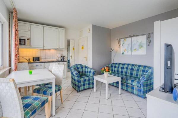 Seepferdchen Wohnung 25