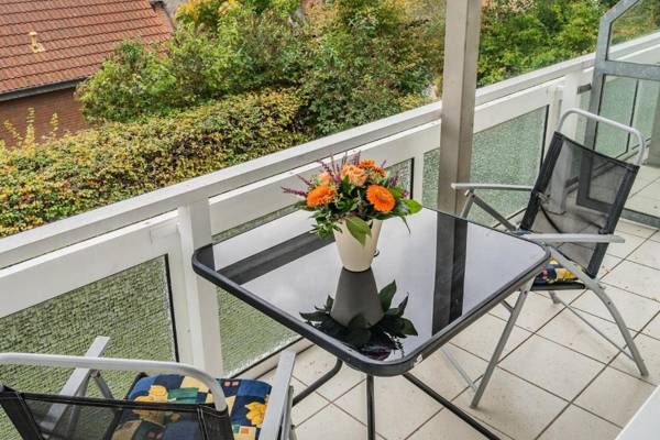 Seepferdchen Wohnung 25