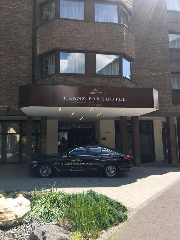 Kranz Parkhotel