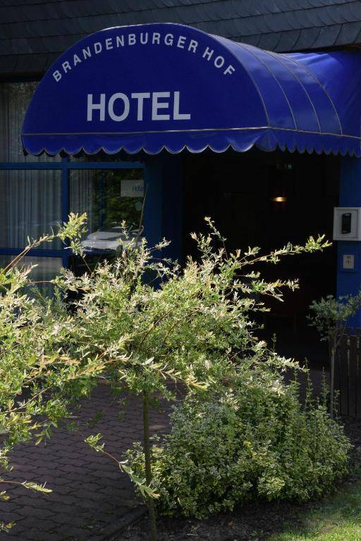 Hotel Brandenburger Hof