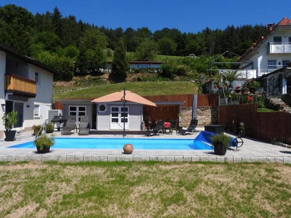 Ferienwohnung Geisbergblick