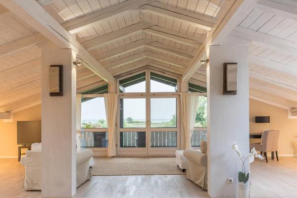 Hotel garni - Chiemsee-Pension-Seebruck