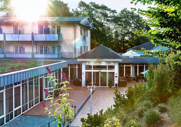 Ostseehotel Villen im Park - ein Rovell Hotel