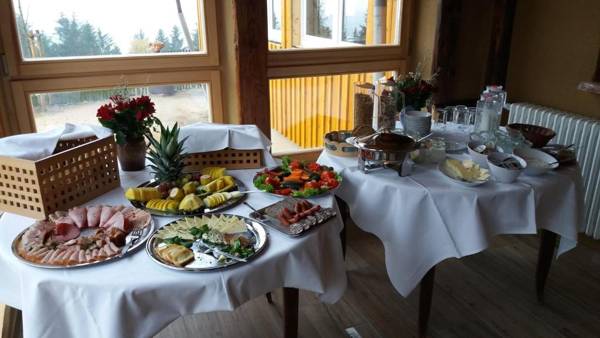 Wanderunterkunft Wachbergbaude