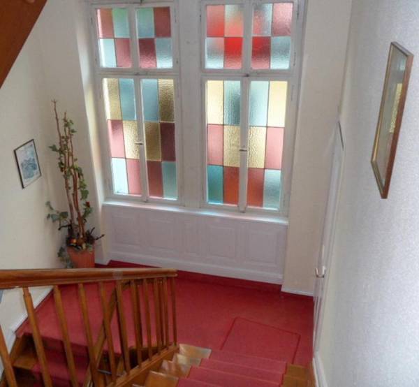 Gästehaus Vis-A-Vis