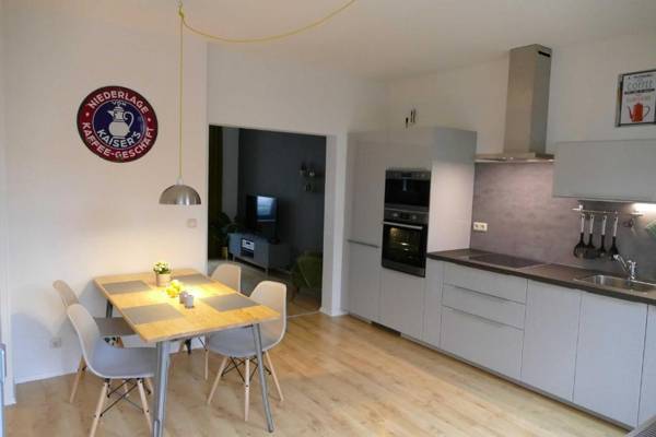 Stilvolle Ferienwohnung am Stadthafen Schwerin