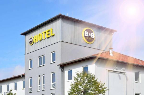 B&B Hotel Schweinfurt-Süd