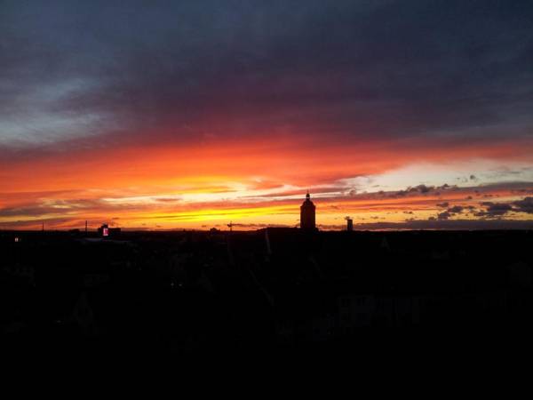 Panorama Hotel Schweinfurt