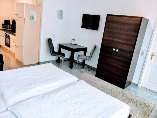 Boardinghouse - Stadtvilla Budget