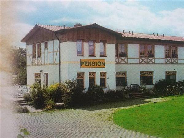 Pension Moritz und Hofladen unterm Storchennest