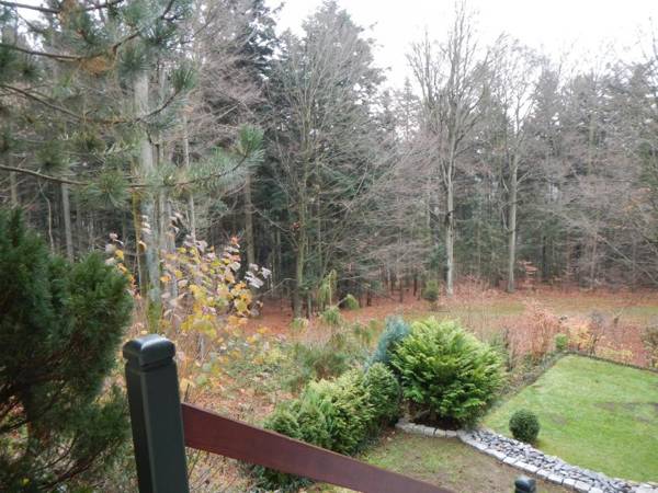 Ferienwohnung Waldoase am Fuchsenstein