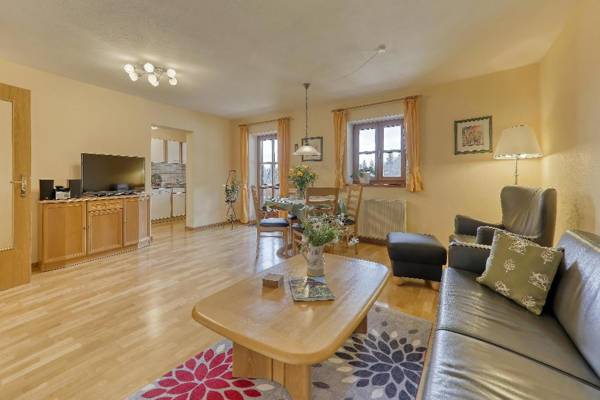 Apartment Falkenstein 5 stars at the National Park Bavarian Forest 4 guests