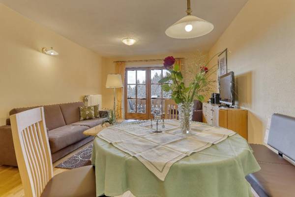 Siebensteinkopf 5 stars apartment at the National Park Bavarian Forest 4 guests