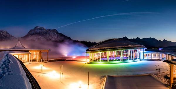 Das König Ludwig Wellness & SPA Resort Allgäu