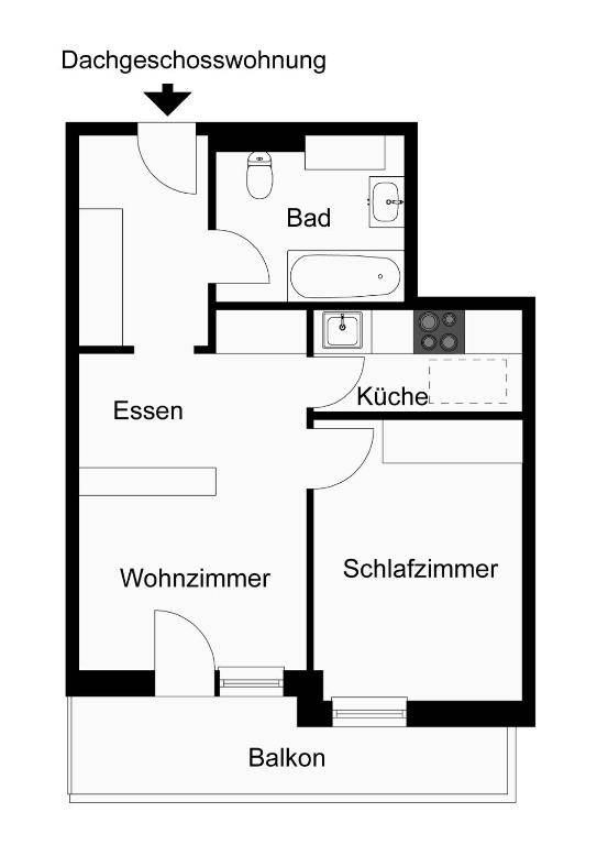 Ferienwohnung Forggensee-Blick