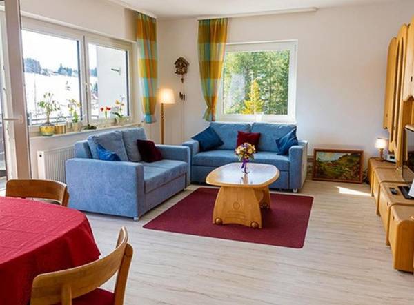 Haus Lucia Appartment "Schönblick"