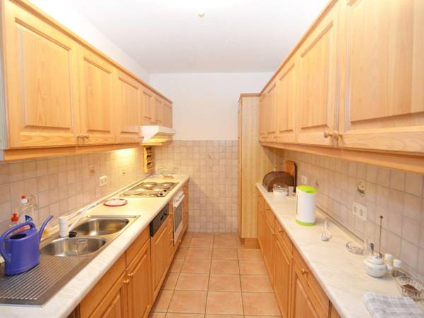 Spacious Apartment with Sauna in Schonsee