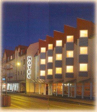 Hotel Domicil Schönebeck