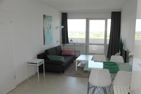 Ferienwohnung K1405 für 2-4 Personen mit Ostseeblick