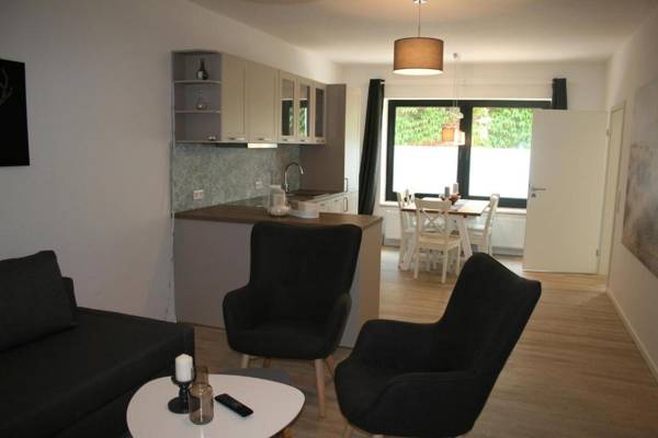 Ferienwohnung in Schönberg mit 2 Schlafzimmern