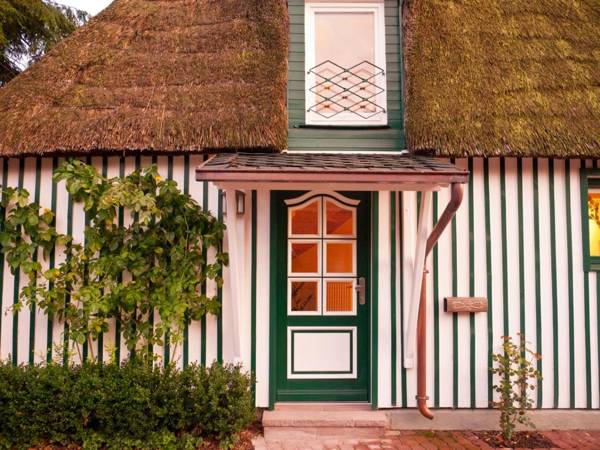 Heidekate unter Reet