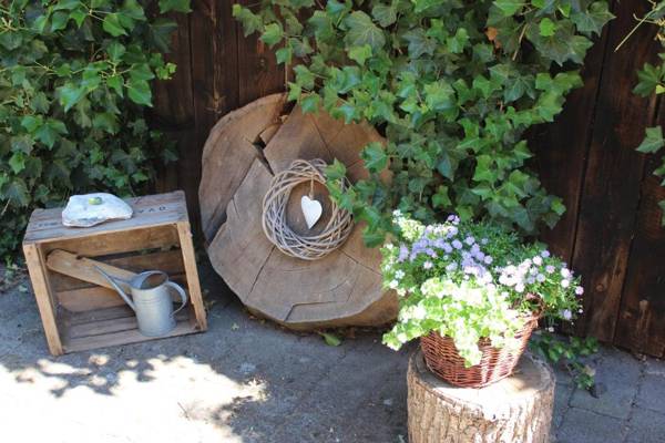 Sannhoff Ferienwohnung