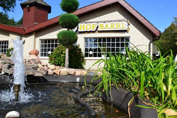 Hotel Hof Barrl