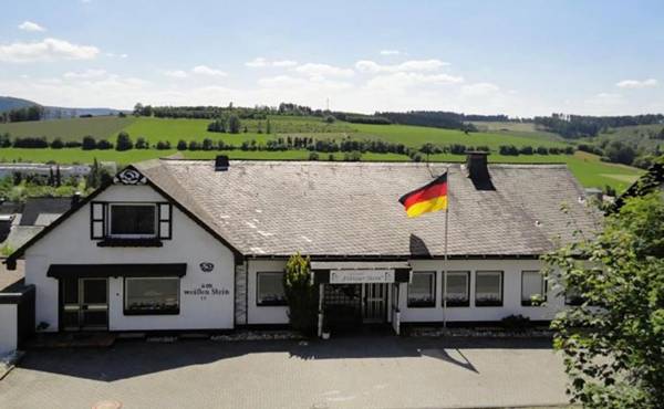 Bed & Breakfast Weisser Stein