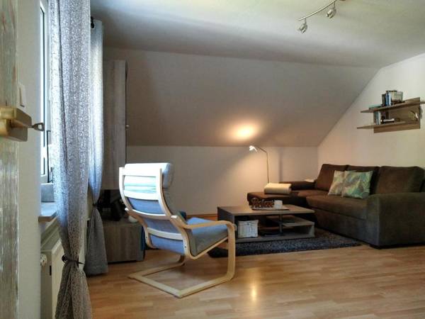 Ferienwohnung Zweite Heimat