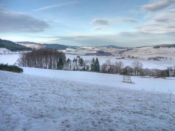 Ferienwohnung Richters Hof auf der Hiege