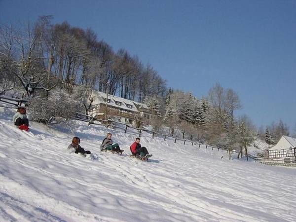 Ferienwohnungen Demberg